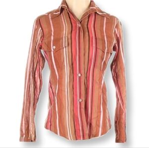 Anthropologie / Lauren Moffatt Top / Blouse sz XS